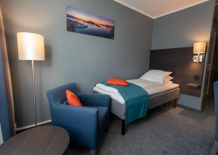 Thon Partner Hotel Maloy