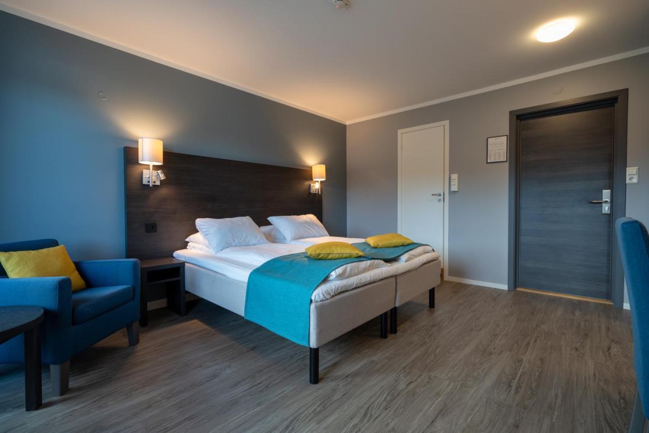Hotel Thon Partner Maloy