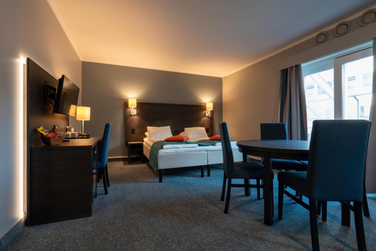 Thon Partner Hotel Maloy