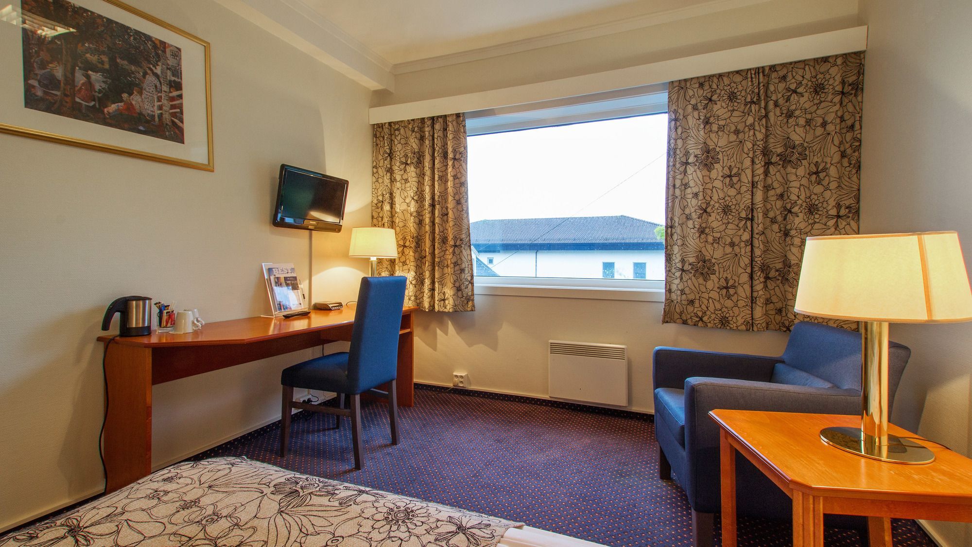 Hotel Thon Partner Maloy